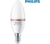 Lâmpada LED PHILIPS Vela E14 4.9W 470 Lumen 2700-6500K Wifi