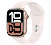 Reloj Hombre Apple MWWH3QL/A Rosa