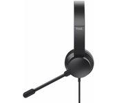 Auriculares Trust HS-201 Negro