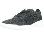 Zapatillas CLARKS Donaway Knit Black Knit (Negro - EU-43)