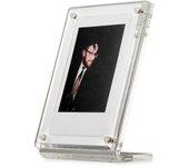 Fujifilm Instax Mini Photo Frame (Single) Marco acrilico Fujifilm para Instax Mini. 75mmx105mm