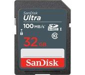 SANDISK Ultra 32GB SDHC MEM