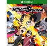 Juego Xbox One Naruto Boruto Shinobi Striker