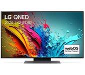 LG Tv 65qned87t6b 65´´ 4k Qned