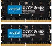 Crucial 96GB Kit (2x48GB) DDR5-5600 CL46 SO-DIMM Arbeitsspeicher