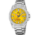 Reloj Hombre LOTUS 18926/1 Amarillo Plateado