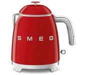 Hervidor SMEG KLF05RDEU Rojo 0,8L