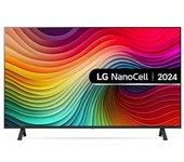 LG Tv 55nano82t6b 55´´ 4k Led