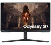 MONITOR SAMSUNG ODYSSEY 28"G7 GAMING MONITOR G70B