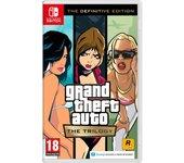 juego nintendo switch gta trilogy definitive ed.