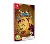 Juego para Switch UBISOFT Rayman Legends Definitive Edition Código de descarga