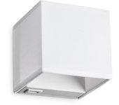 Kid Contemporary Pantalla Metal Blanco 1 Luz G9 28W Ip20