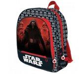 Mochila star wars Episodio VII Kylo Ren Grande 41x33x12cm Adaptable DISNEY