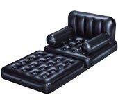 Sillón Hinchable Bestway Negro 191 x 38 x 25 cm