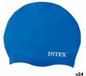 Gorro de Natación Talla única Silicona (24 Un) INTEX