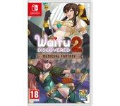 WAIFU DESCUBIERTO 2: FANTASÍA MEDIEVAL (Nintendo Switch)