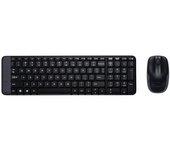 Logitech MK220 Negro 920-003161