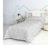 Little star colcha cama 80/90 (180x260 cm)