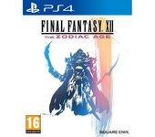 Final Fantasy XII Hd The Zodiac Age Ps4