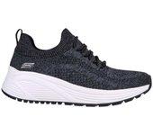 Zapatilla SKECHERS BOBS SPARRO 117256 BLK Negro