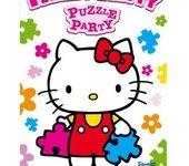 Hello Kitty Puzzle Party PSP - [PAL ESP] - Nuevo