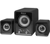 Altavoces PC DEFENDER Z4 Negro