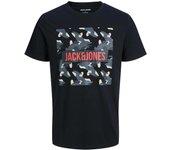 Camiseta Jack & Jones Ramp Tee Ss Crew Neck