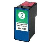 Cartucho para Lexmark 2 Color (18c0190)