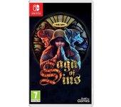 Juego Switch Just For Games Saga of Sins