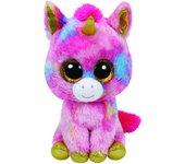 Peluche TY Beanie Boos Fantasia Unicorn 23 cm