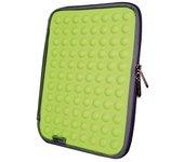 Funda Tablet Universal 10'' APPROX Verde