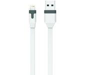 Muvit Cable cargador usb  mfi2 1m blanco