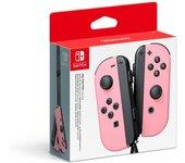 Mandos Joy-Con Rosa Pastel