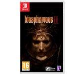 Juego Blasphemous 2 Para Nintendo Switch