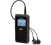 Radio Aiwa Rd-20 Dab+ Negra