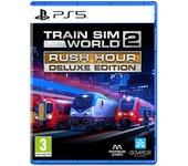 Train World SIM 2 - Rush Hour Edición Deluxe (PS5)