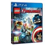 Lego Marvel Vengadores Ps4