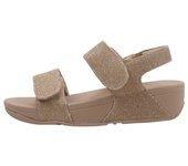 SANDALIAS FITFLOP GA2-A94 MODA JOVEN BEIGE