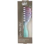 Cepillo Wet Brush Pro Flex Dry Azul