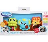 TRIO MUSICAL SILLA DE PASEO PLAYGRO