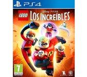 Lego Los Increibles PS4