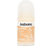 Desodorante Roll on - Avena - Babaria