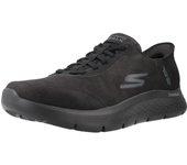 Zapatilla Hombre Skechers Go Walk Flex Negro