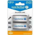 Pilas EverActive R14/C 1,2 V