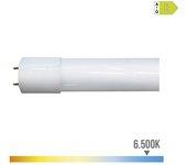 Tubo led t8 18w 2900lm 6500k luz fría clase c EDM