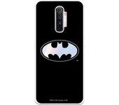 Funda para Realme X2 Pro Oficial de DC Comics Batman Logo Transparente - DC Comics