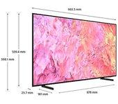 Samsung Tv Qe43q60cauxxh 43´´ 4k Qled