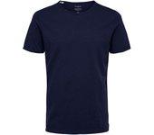 Selected Camiseta Morgan Maritim Blue