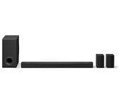 Soundbar LG WIRE 5.1 S80TR Negro