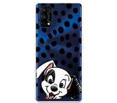 Funda para Realme 7 Pro Oficial de Disney Cachorro Manchas - 101 Dálmatas